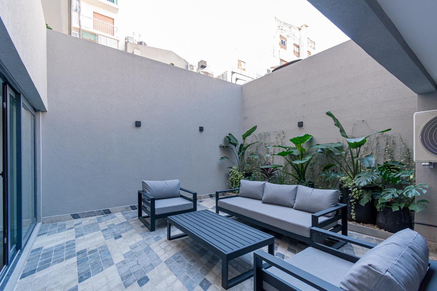Nuoma Bonpland - Up To 2 Guests - Great Location Leilighet Buenos Aires Eksteriør bilde