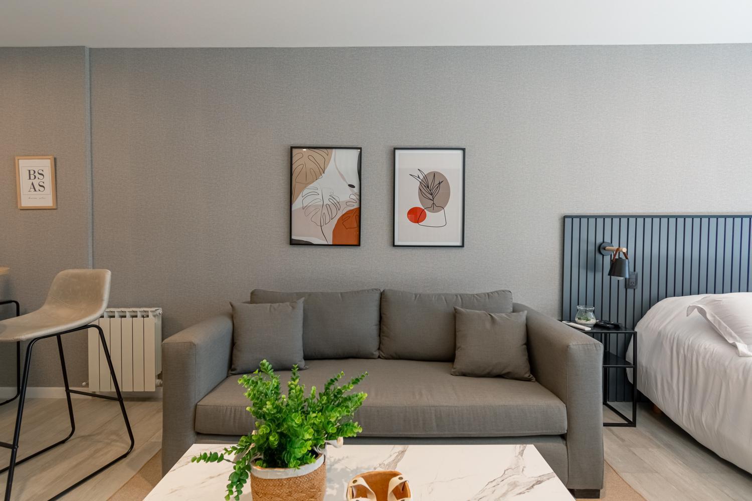 Nuoma Bonpland - Up To 2 Guests - Great Location Leilighet Buenos Aires Eksteriør bilde