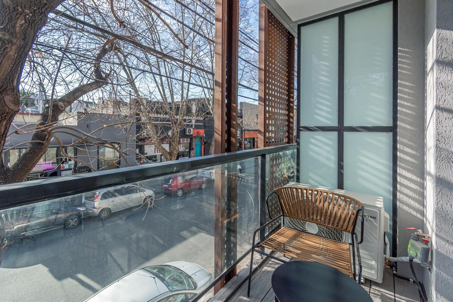 Nuoma Bonpland - Up To 2 Guests - Great Location Leilighet Buenos Aires Eksteriør bilde