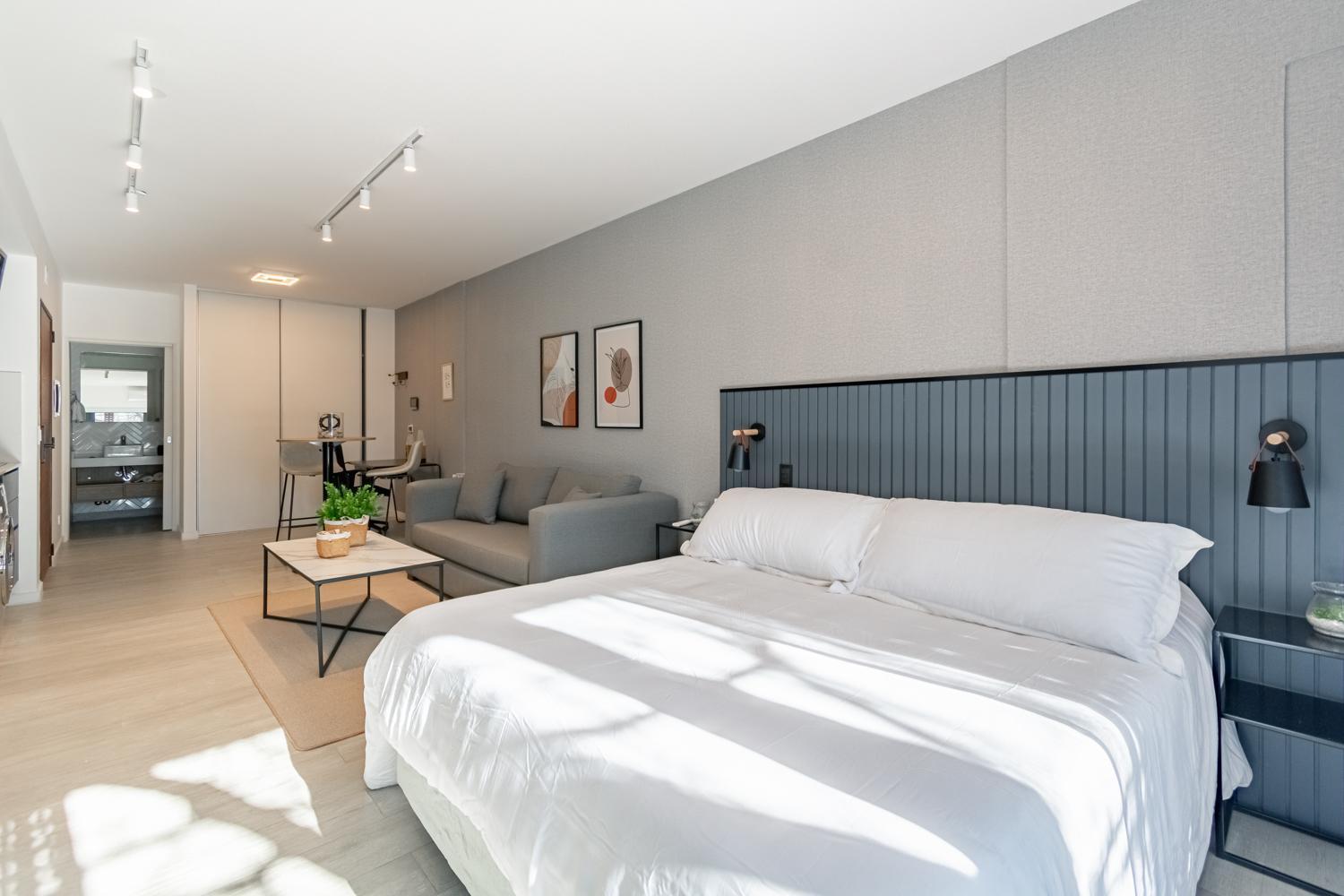 Nuoma Bonpland - Up To 2 Guests - Great Location Leilighet Buenos Aires Eksteriør bilde